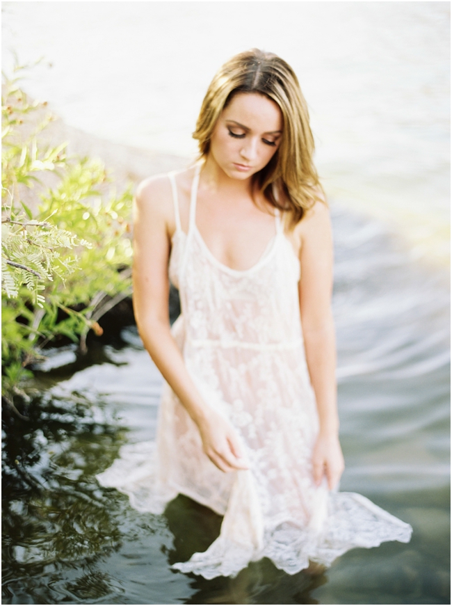 lake boudoir photos by brushfire photography